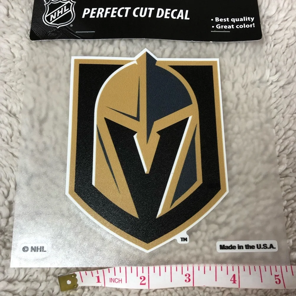 NHL Las Vegas Lanyard and Decal